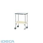 HV31605 直送　代引不可・他メーカー同梱不可 ニューＣＳパールワゴン天板付高さ調整タイプ