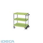 JW51539 直送　代引不可・他メーカー同梱不可 ニューパールワゴン　フットブレーキ付