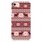 HTC 各種 U11 life J 10 butterfly ハード スマートフォン スマホ ケース カバー ノルディック柄 G ニット カウチン