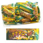 【駄菓子】バナナマン３０個（マシュマロ）やおきん