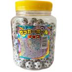 サッカーボールチョコ１００個（580ｇ）ケース入り（やおきん）