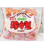 【駄菓子珍味】南国珍々豆３０袋（大阪屋製菓）