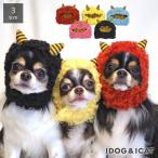 犬 服 iDog 鬼さんスヌード アイドッグ メール便OK