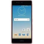 美品! arrows M03 SIMフリ- LTE対応 16GB ピンク 本体のみ