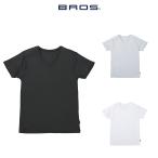 15%OFF мужской Wacoal Bros (BROS) V шея короткий рукав 3 минут рукав рубашка . пот скорость .... весна лето GL3310 M L