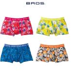 Yahoo! Yahoo!ショッピング(ヤフー ショッピング)15％OFF メンズ ワコール ブロス ハナコトバパンツ ボクサーパンツ 前閉じ はきこみノーマル GT3020 ML