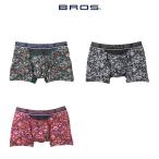 15%OFFワコールブロスボクサーパンツ前閉じはきこみノーマルノーマル丈B...