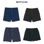 15%OFF ワコール ブロス トランクス 前開き ジャストウエスト ノーマル丈 BROS GT7071 LL