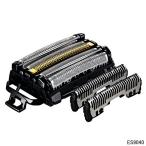 ゆうパケット対応【在庫あり】純正品 ES9040 Panasonic 5枚刃 セット替刃(外刃＋内刃) メンズシェーバー用【ES-LV9U他用】交換用 パナソニック 新品