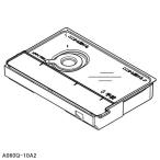 [ оригинальный товар ]A060Q-10A2 Panasonic. резервуар ( белый для ) плита для [NE-BS601-W/NE-BS602-W/NE-BS603-W др. для ]*A060Q-11G0. пришедший на смену товар Panasonic новый товар 