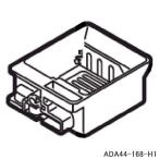 ADA44-168-H1 レーズン容器ユニット Panasonic ホームベーカリー用 (SD-BM1000/SD-BM1001/SD-BMS104他用) メーカー純正 パナソニック 新品
