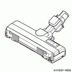【純正品】AVV85P-R808 Panasonic 床用ノズル 掃除機用【MC-PBP101J用】パナソニック 新品