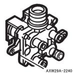 【純正品】AXW29A-2240 Panasonic 給水弁 