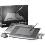 WACOM Intuos3 A5サイズ クリスタルグレー PTZ-630/G0