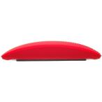 Bluevision Apple Magic Mouse専用カバー Mask for Apple Magic Mouse Red レッド B