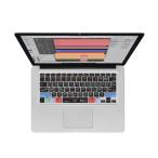 KB Covers Logic Pro/Express用ショートカットキーボードカバー MacBook/MacBookPro/MacBook