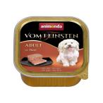 animonda 犬用 ウェットフード アニモンダ フォム ファインステン アダルト Adult 豚肉・牛肉・鳥肉・ウサギ  150g 無添加 無香料 無着色 dog visions