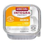 animonda собака для мокрый капот animonda Integra защита .. уход (nieren) курица [150g] натуральный компонент 100% без добавок без ароматизации нет окраска dog visions