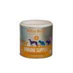 ショッピングエキナセア 犬用 サプリメント Hilton Herbs ヒルトンハーブ イミュニティプラス Immunity Plus 粉末タイプ 125g 天然成分100% 無添加 dog visions