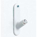 ベルク M-027 らくらく掛フック ホワイト (2個入り)