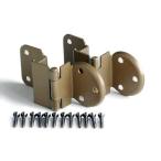 薄型アングル蝶番 20×20 P-730 AB ハイロジック