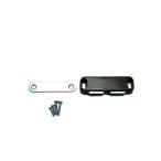 (送料無料)PCマグネットキャッチ 大 17636 茶 ハイロジック