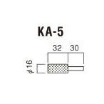HiKOKI 軸付トイシ 939104 KA-5 10本入