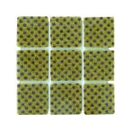 光 ヒカリ KSFD-25 すべり止めフェルト 25X25X3mm 18個入り 4535395011325 (835489)