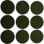 光 ヒカリ KSFD-28 すべり止めフェルト 28丸X3mm 18個入り 4535395011349 (835490)