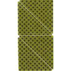 光 ヒカリ KSFD-52 すべり止めフェルト 67X52X3mm 4個入り 4535395011332 (835491)