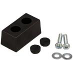 光 ヒカリ KFYT351-1 戸当りクッション 35X15X18mm 黒 4535395111131 (838414)
