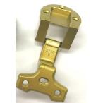 モリギンC-547 アングル蝶番 AS-2 ゴールド 22X19 4964585106013 (858952)