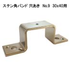 アステックス ステン角バンド 穴あき No.9 30X40用 4964585193785 (868618)