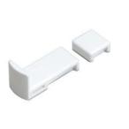 スガツネ  棚ズレ防止棚受  AP-FA20-WT 120-024-539