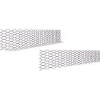 国元商会 ステンレス防鼠材 L型 L1000×35×15mm