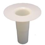 山装 侍ドレン ST-50（タテ型） 本体のみ φ59×157mm