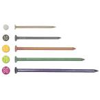 KNフジニッテイ デジカラーN釘 N-65 オレンジ 4kg