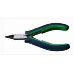 KEIBA ケイバ プロホビー HRC-D24 丸ペンチ・先細ショートタイプ スプリング付