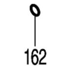 マキタ 213023-1 Oリング4 (部品/アクセサリー類)