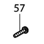 マキタ 266045-0 タッピンネジ4x20  (部品/アクセサリー類)