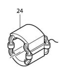 マキタ 654108-8 リセプタクル41T-187N (部品/アクセサリー類)
