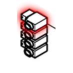 マキタ 686035-1 リセプタクルスリーブ  (部品/アクセサリー類)