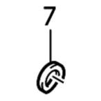 マキタ 942151-2 バネ座金6 (部品/アクセサリー類)