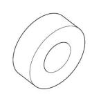 マキタ DA00000423 エアクリーナエレメント