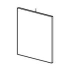 マキタ WL00000051 フィルタスポンジ