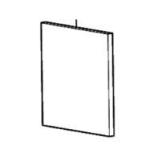 マキタ WL00000210 フィルタスポンジ