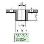 マキタ MAKITA 344364-5 テンプレットガイド 呼び16