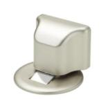  круг . металл кайт PLUS-SF кнопка блокировка c функцией дверной стопор шампанское цвет maru ki аппаратное обеспечение 