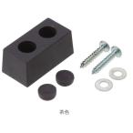  круг . металл M-710 прямоугольник резина дверь данный ( винт .. колпак есть ) чай цвет дверь данный . maru ki аппаратное обеспечение 