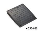 ショッピングキャス ミスギ  CAS-050 サイレントキャスコーナー 5cm段差用 センター用